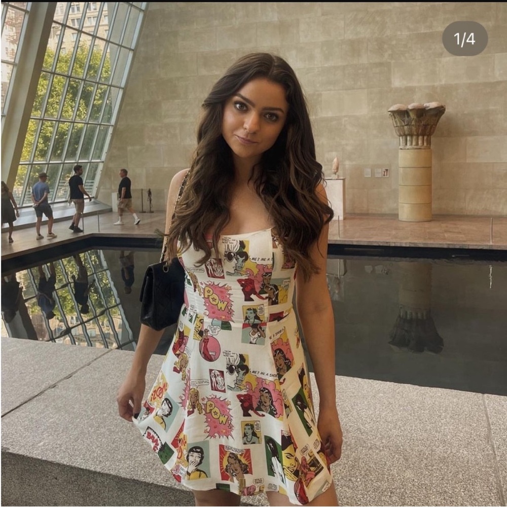 REFORMATION DRESS